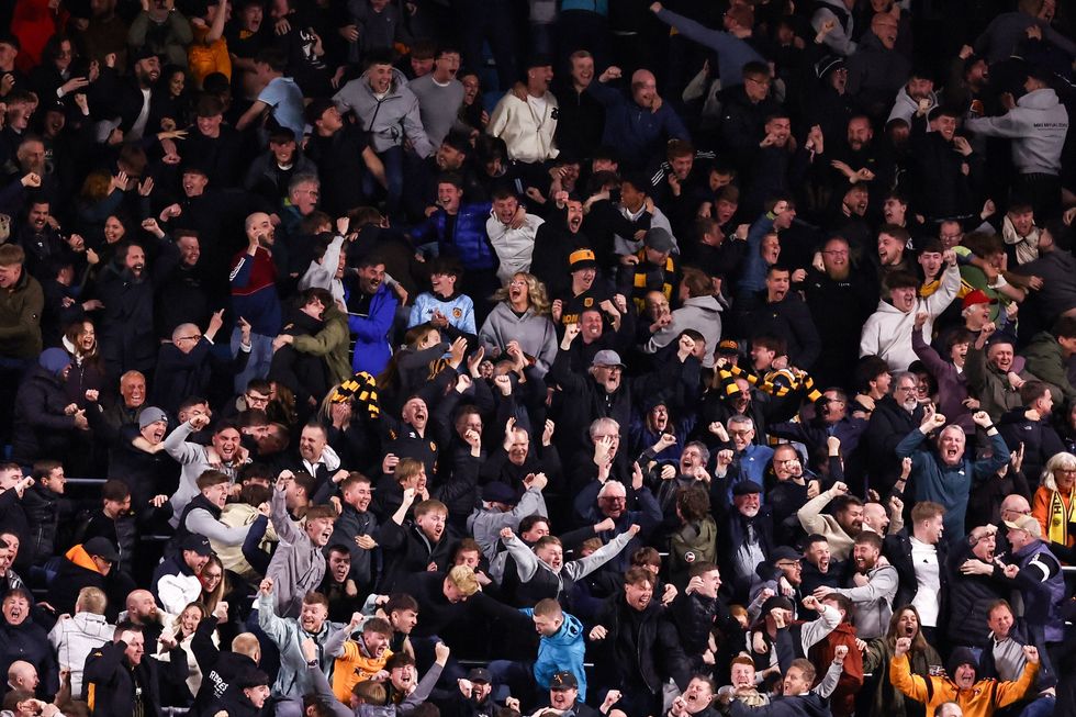 Hull City fans are currently preparing for a trip to Wembley for the Championship play-off final