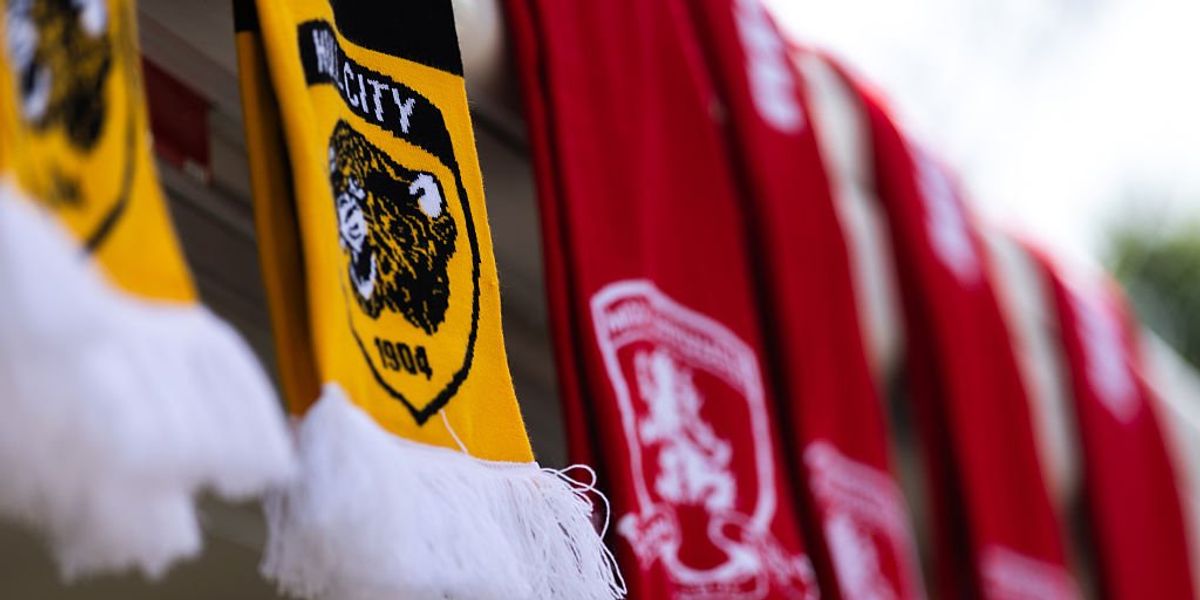 Hull City threatens legal action if they lose play-off final as players arrive at Wembley Stadium Hull City threatens legal action if they lose play-off final as players arrive at Wembley Stadium