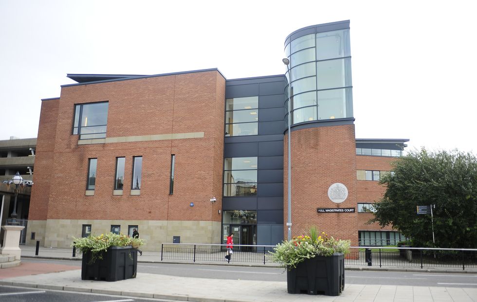 Hull Crown Court