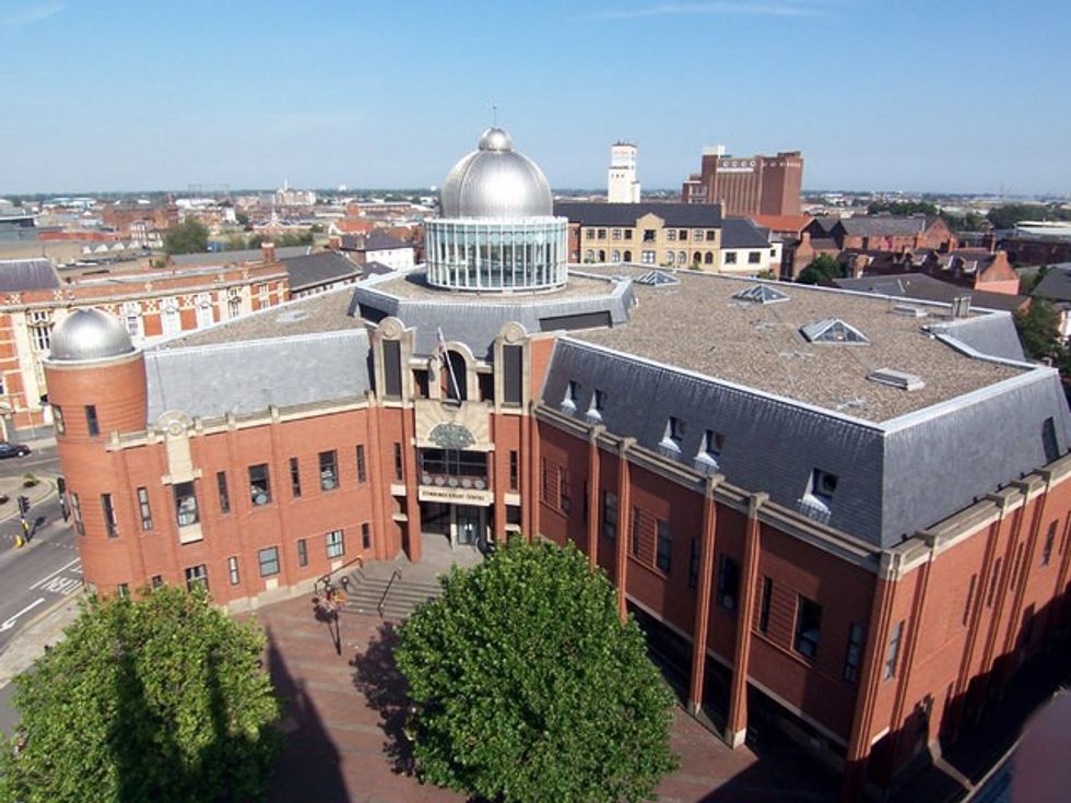 Hull Crown Court