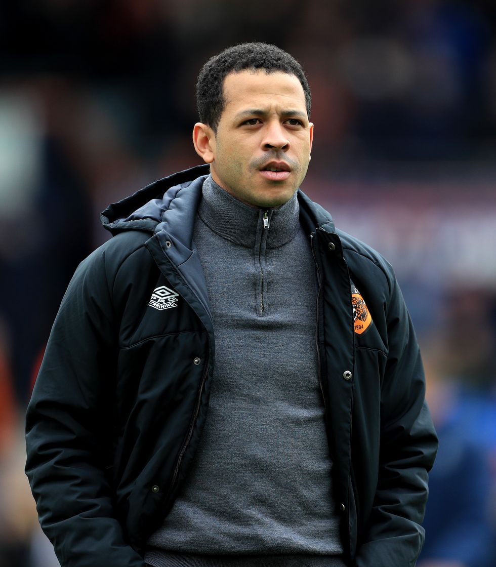 Hull Liam Rosenior