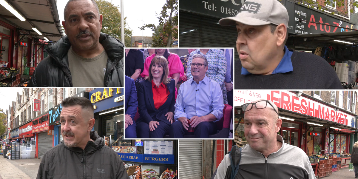 NextImg:'Bring back the sense of community': Hull residents react to new fund to boost UK high streets