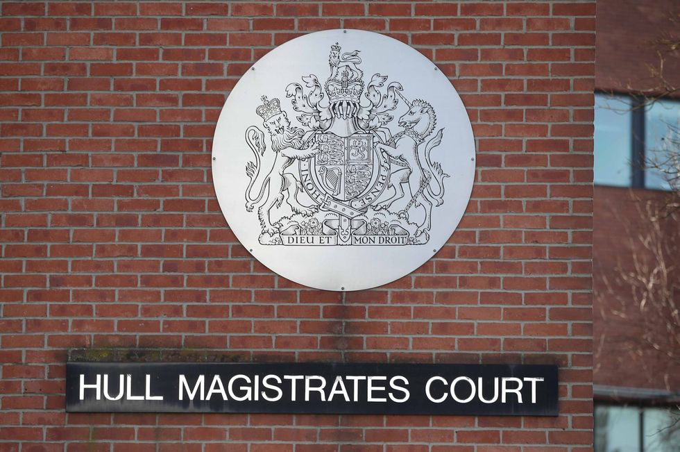 Hull Magistrates Court