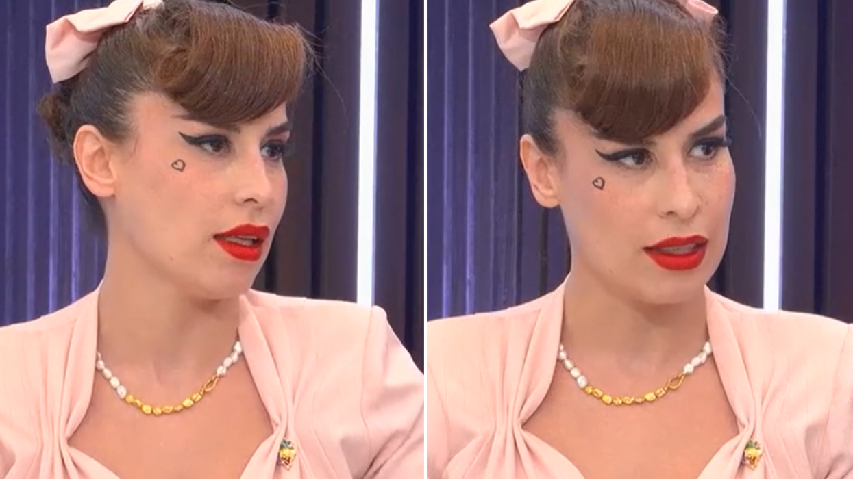 Human rights activist