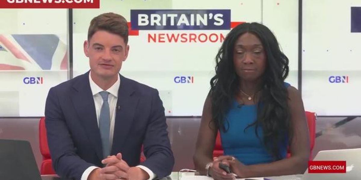NextImg:Channel crossings are 'insignificant' to the amount overstaying UK visas, Haigh tells GB News
