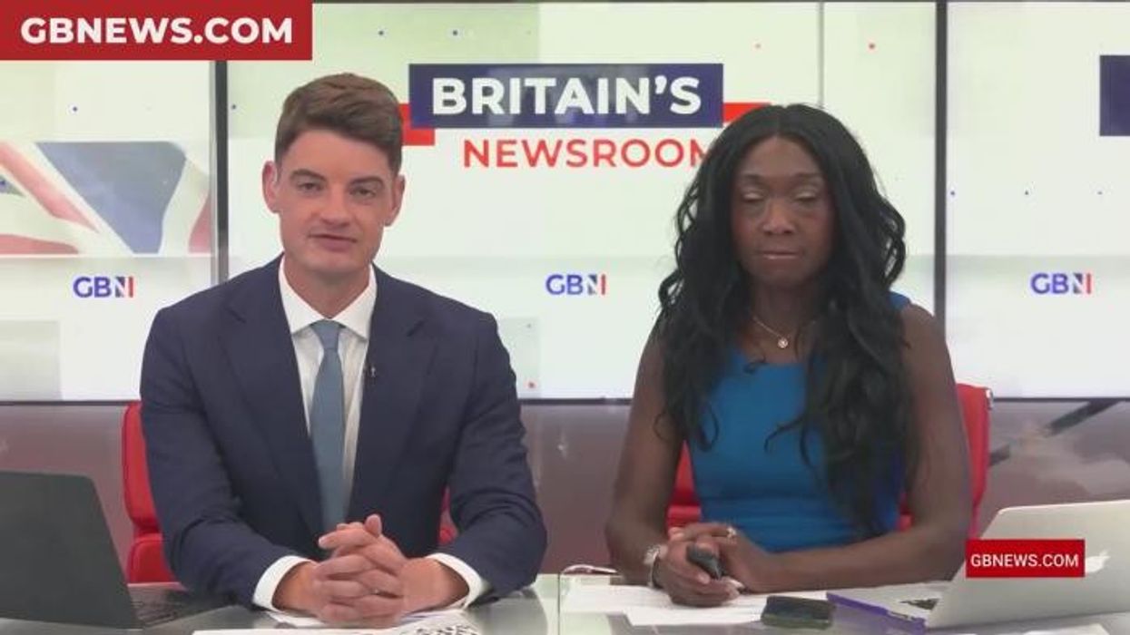 Channel crossings are 'insignificant' to the amount overstaying UK visas, Haigh tells GB News