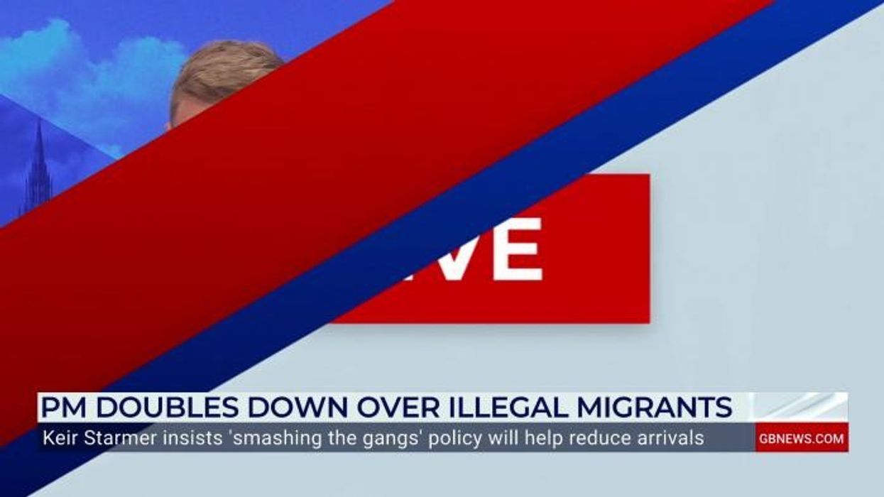 Human rights lawyer demands Britain ‘reforms or leaves’ the ECHR as Channel crossings hit record high