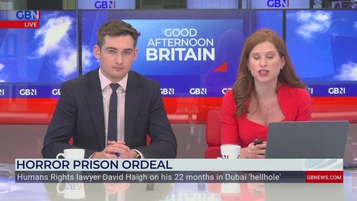 'I don't think that you ever recover' Former Leeds United chief shares experience of being TORTURED in Dubai prison