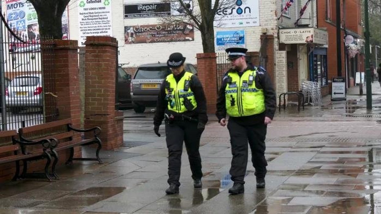 Revealed: The best-performing police force in Britain for bringing shoplifters to justice