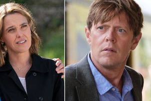 Humphrey Goodman and Martha Lloyd