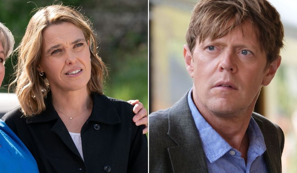 Humphrey Goodman and Martha Lloyd