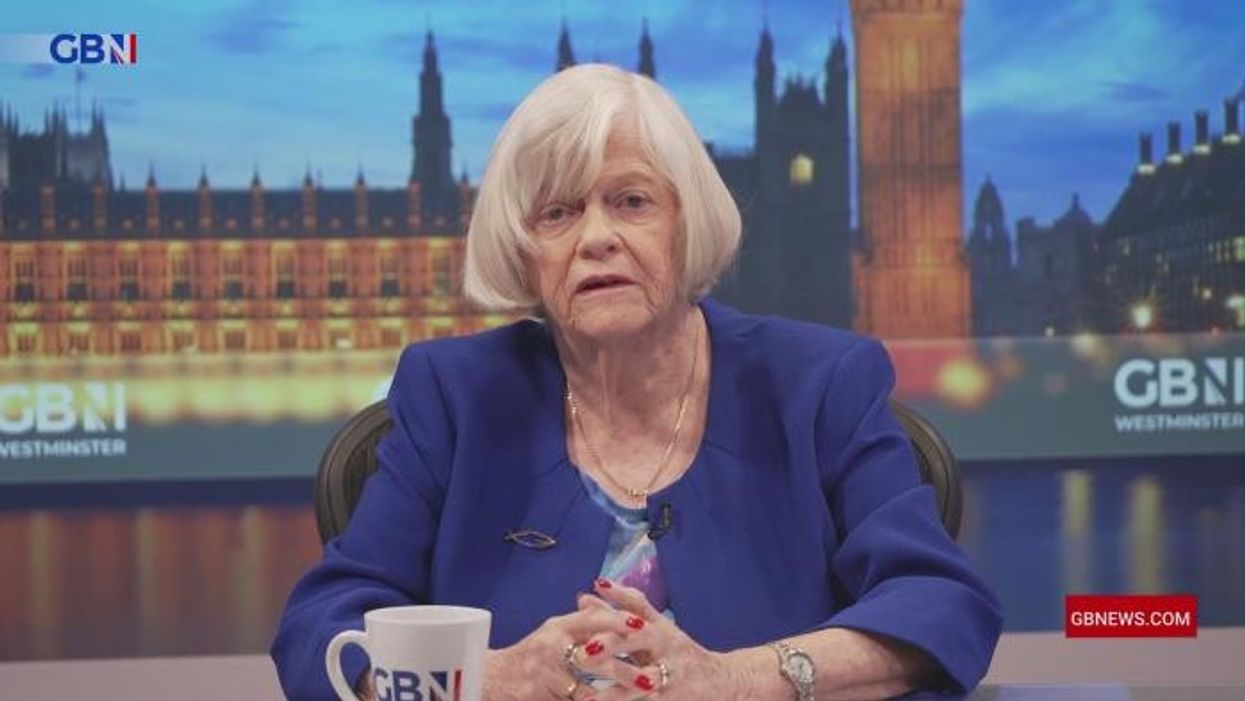 SNP hate crime law is the final nail in the coffin of freedom of expression, says Ann Widdecombe