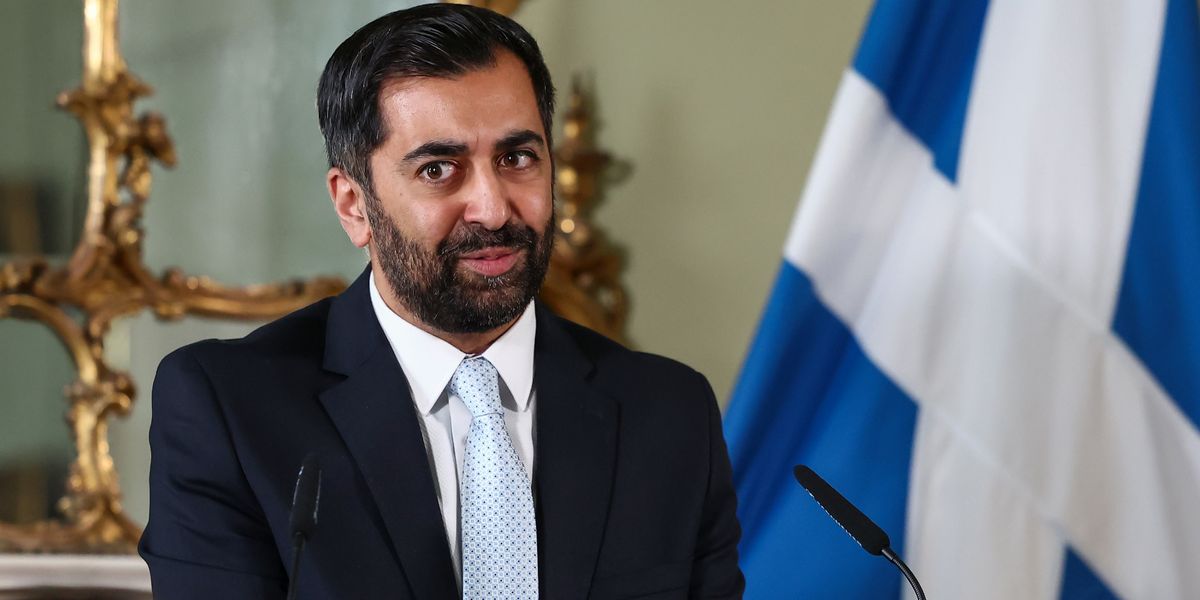 NextImg:Humza Yousaf faces probe after donations worth £250k sent to Gaza aid fund