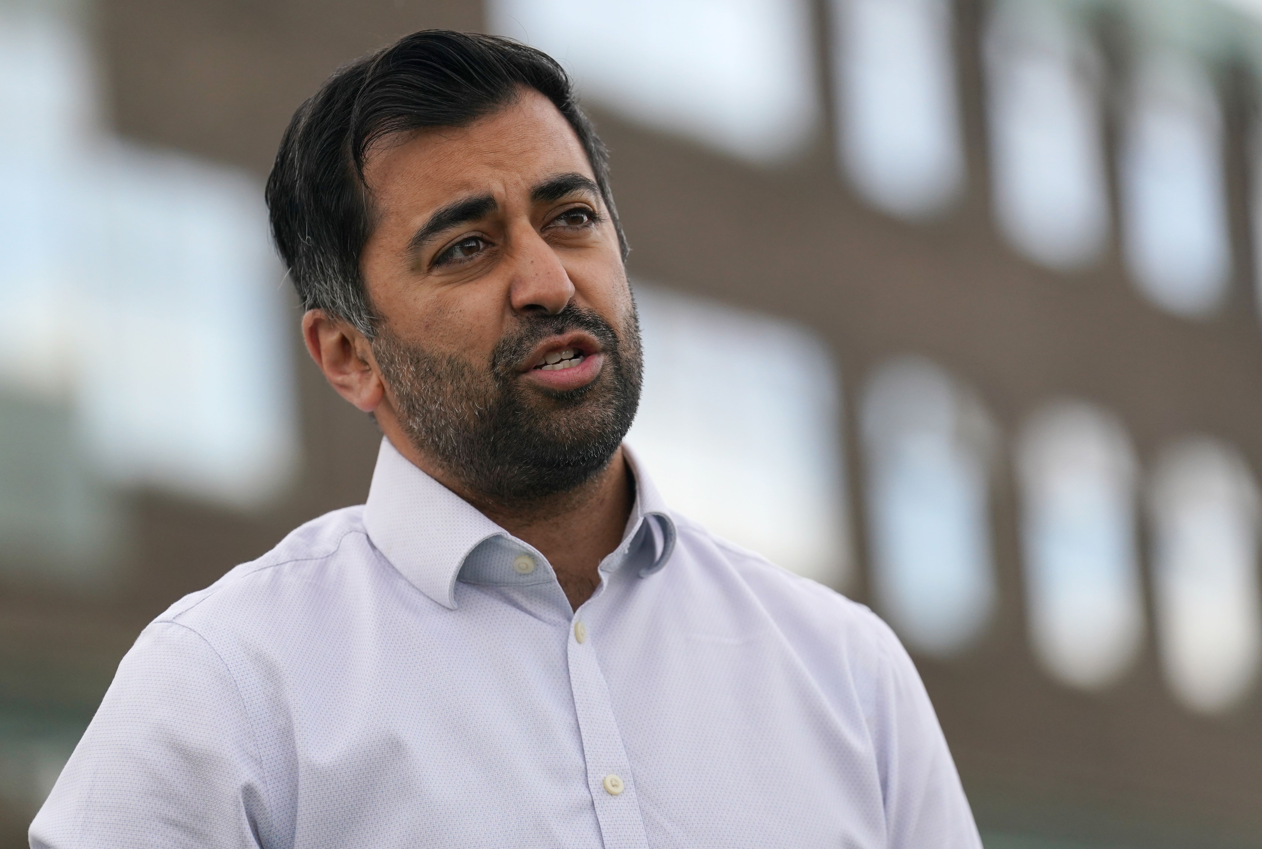 Humza Yousaf\u2019