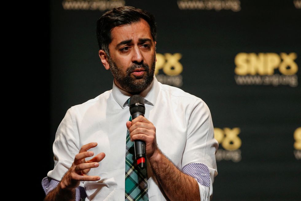 Humza Yousaf