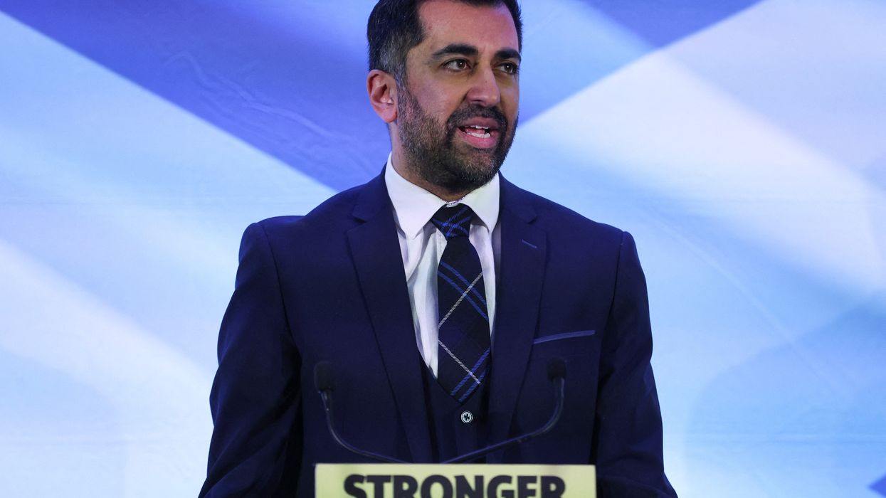 Humza Yousaf