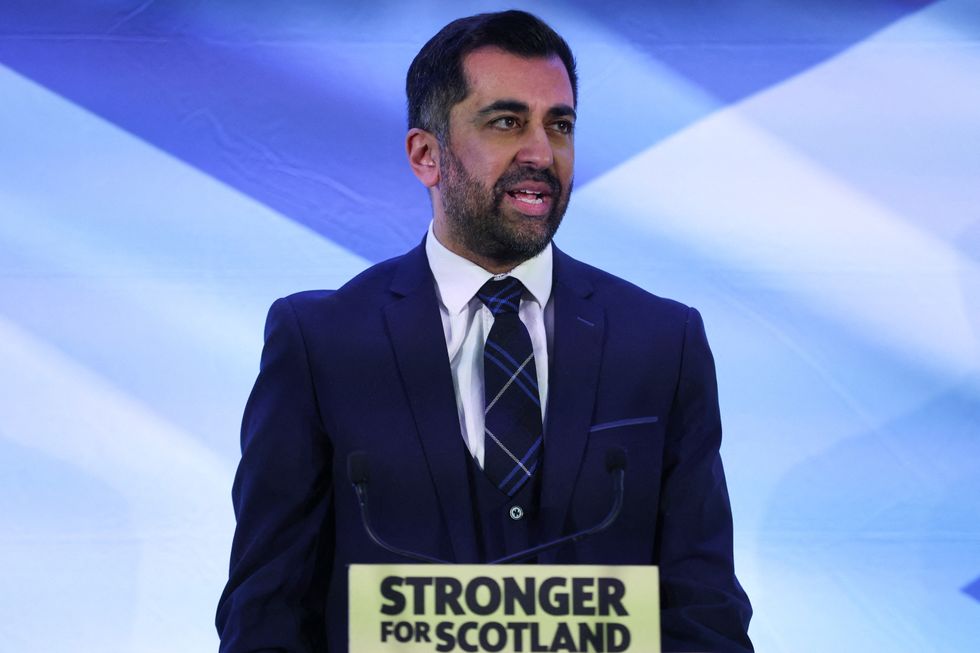 Humza Yousaf