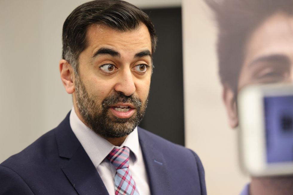Humza Yousaf