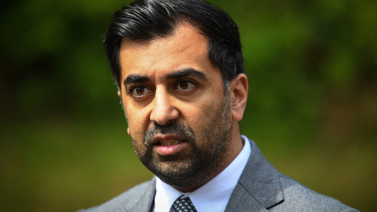 Humza Yousaf