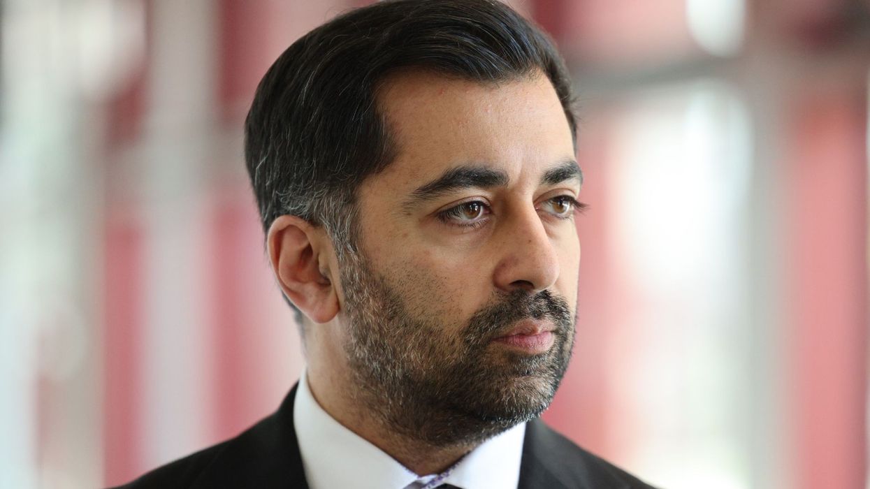Humza Yousaf