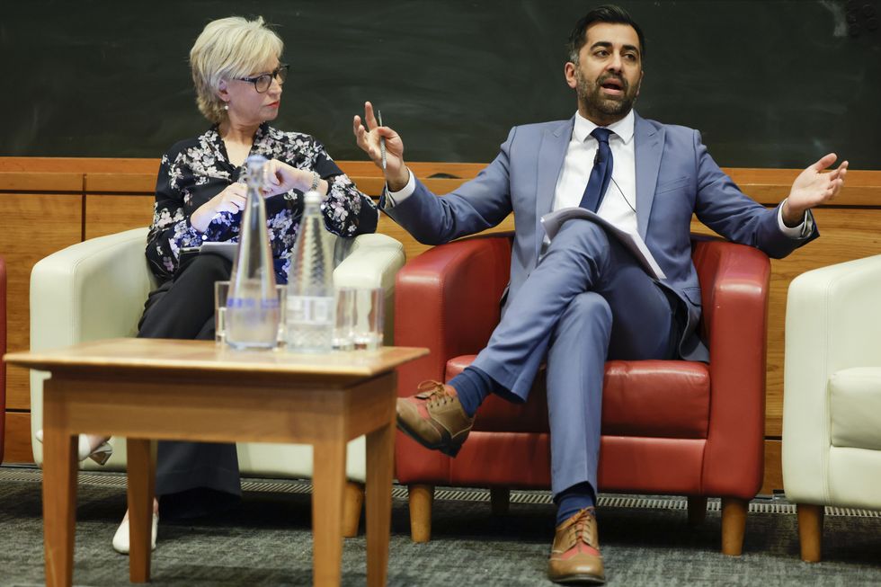 Humza Yousaf