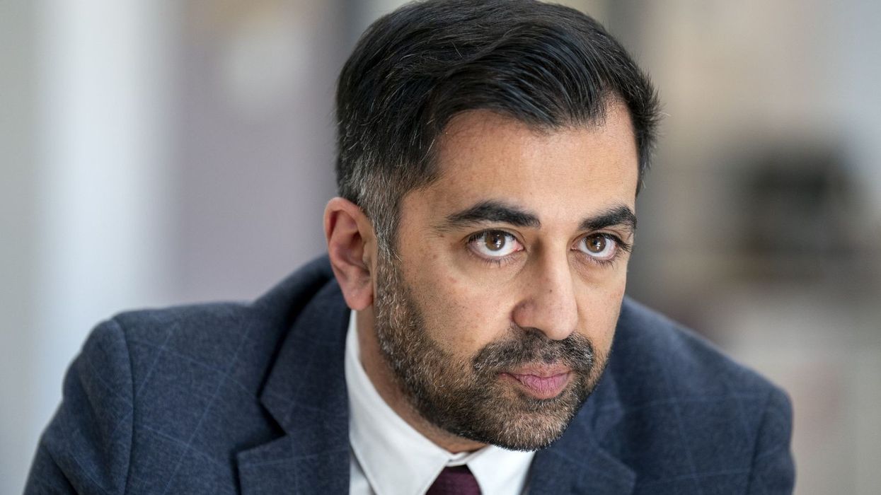 Humza Yousaf