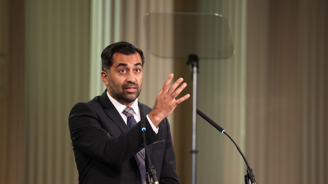 Humza Yousaf