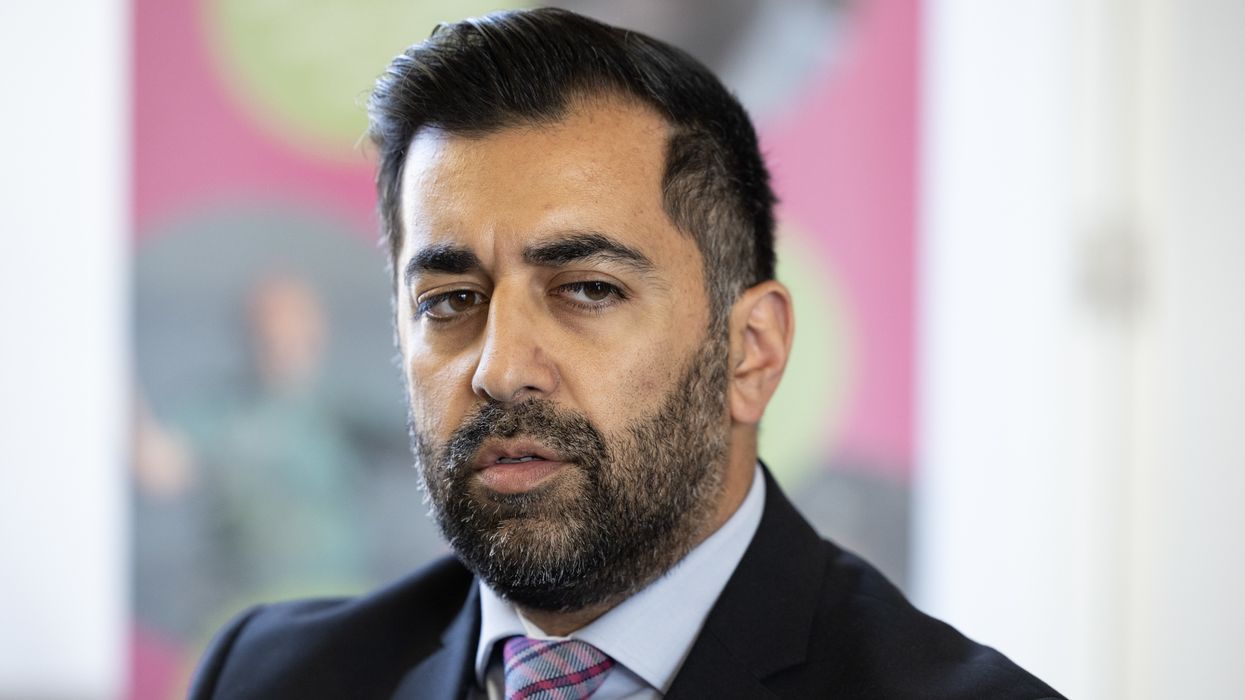 Humza Yousaf