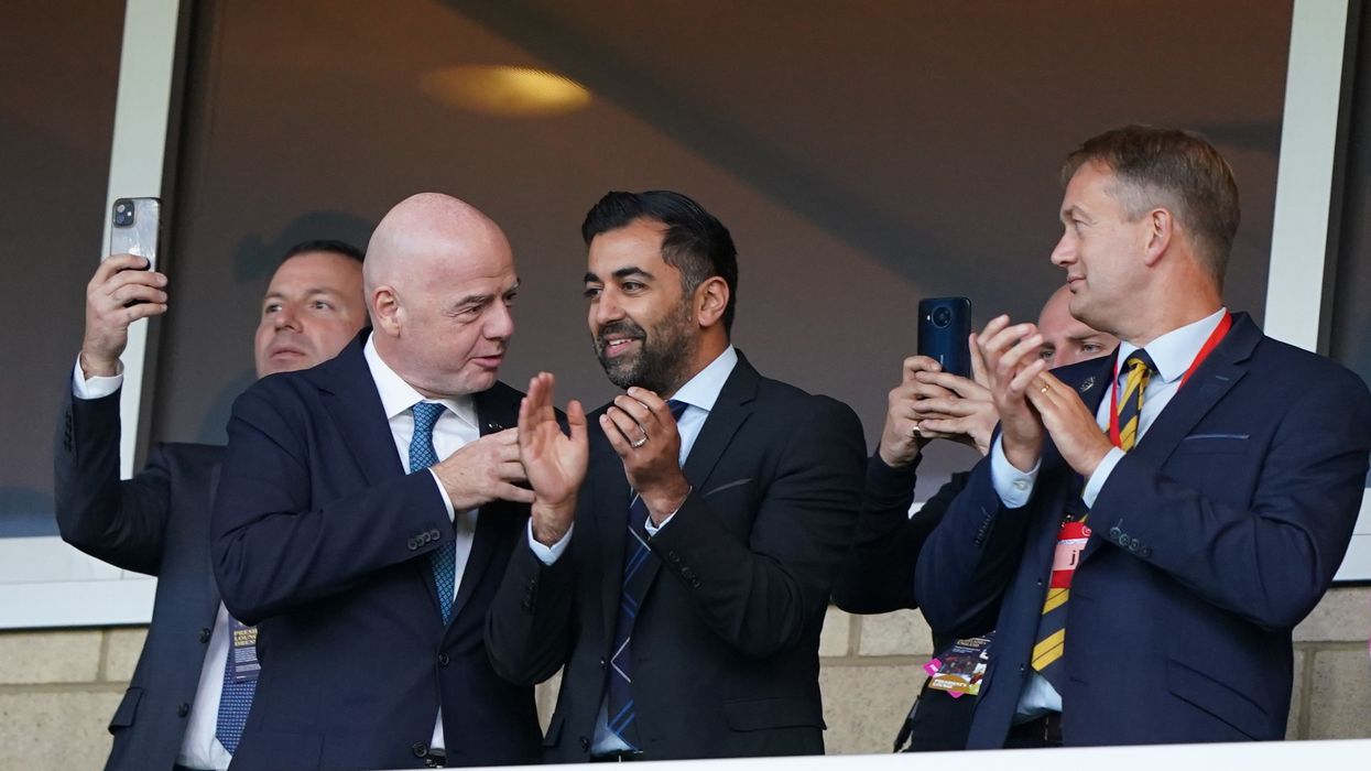 Humza Yousaf