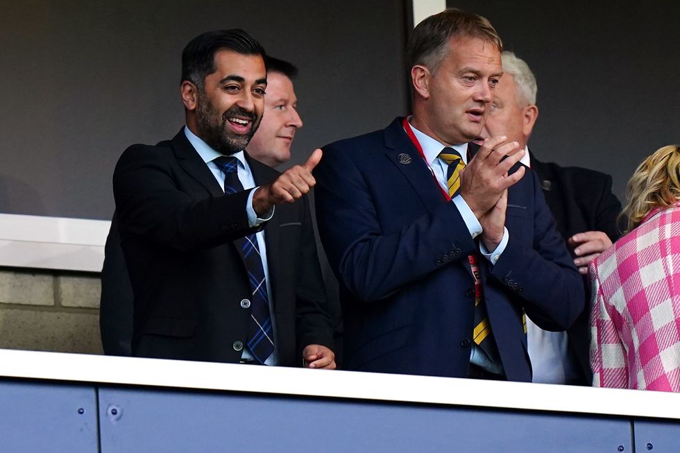 Humza Yousaf
