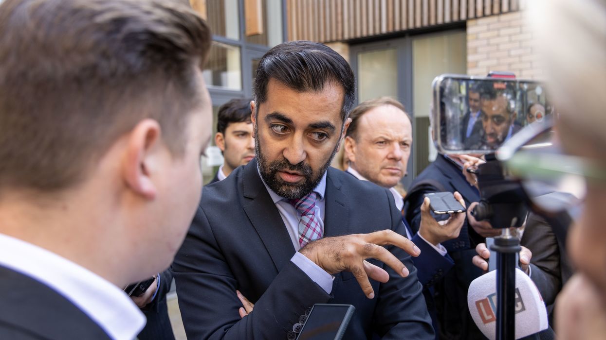 Humza Yousaf