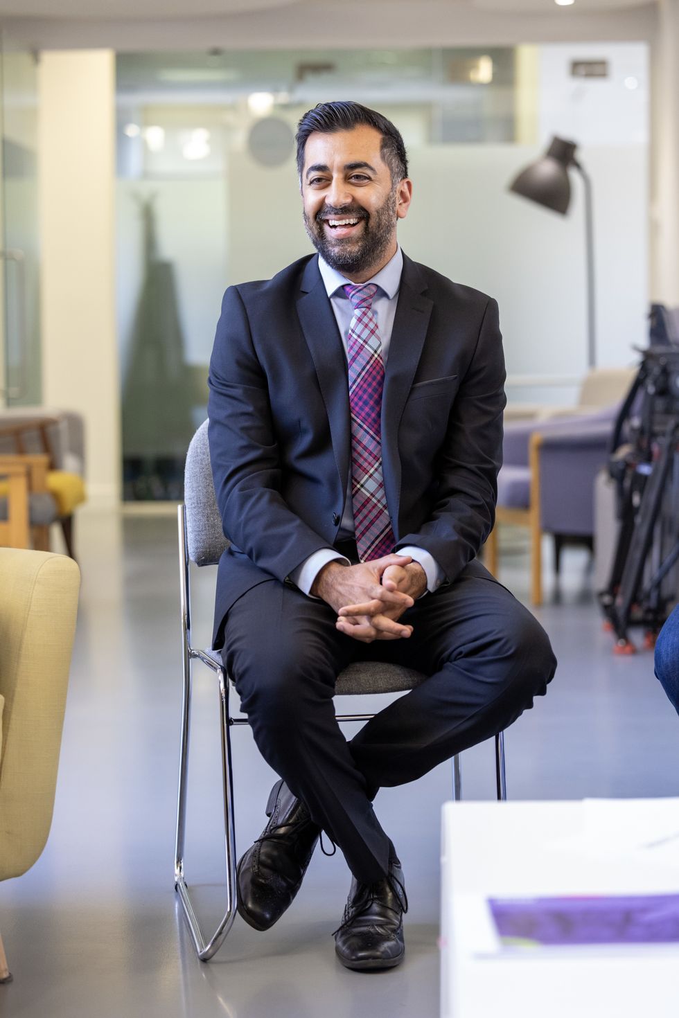 Humza Yousaf