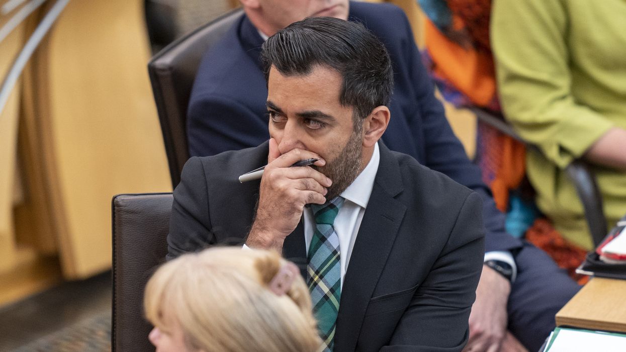 Humza Yousaf