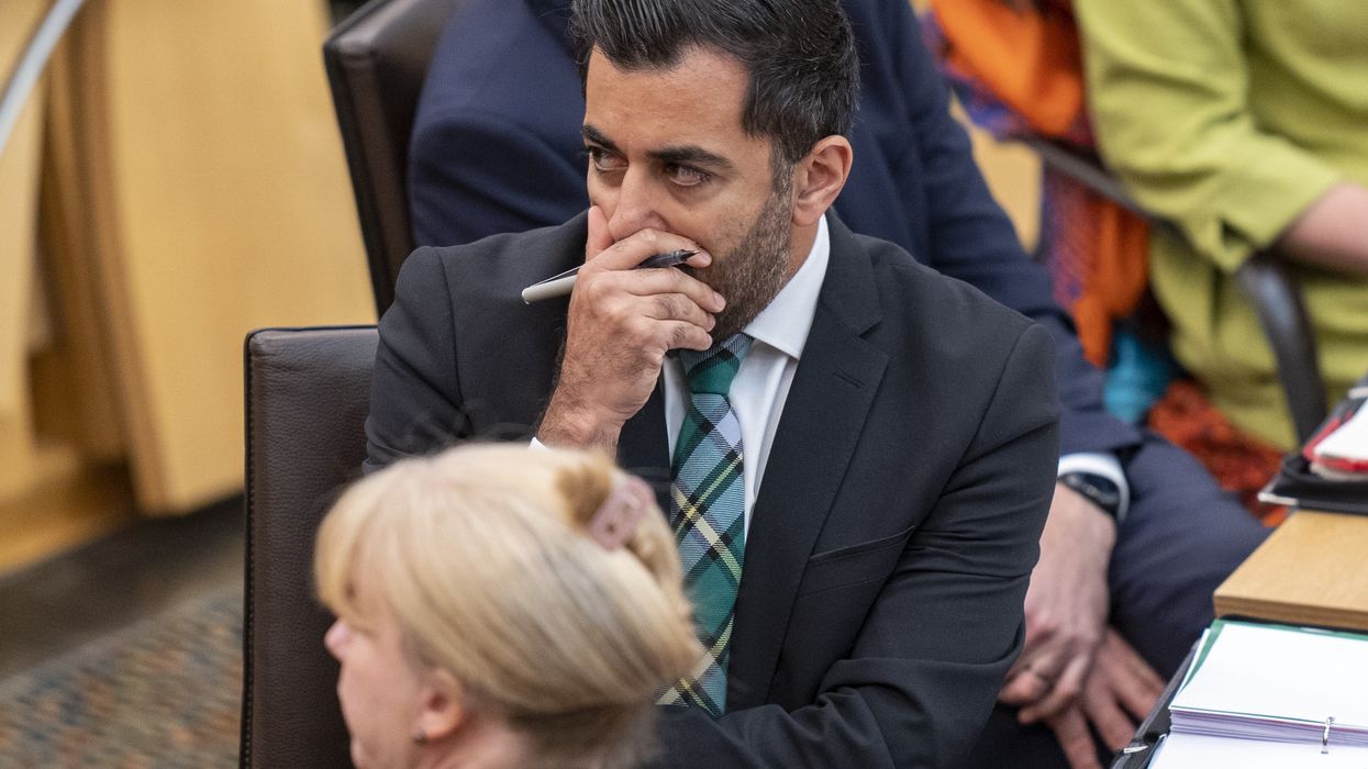 Humza Yousaf