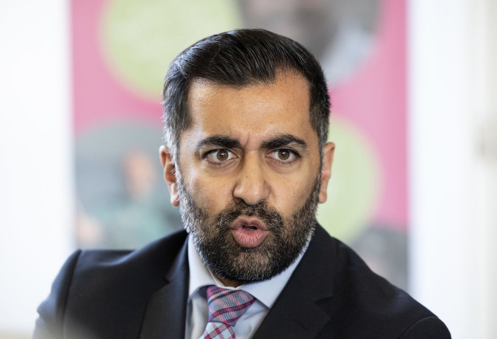 Humza Yousaf