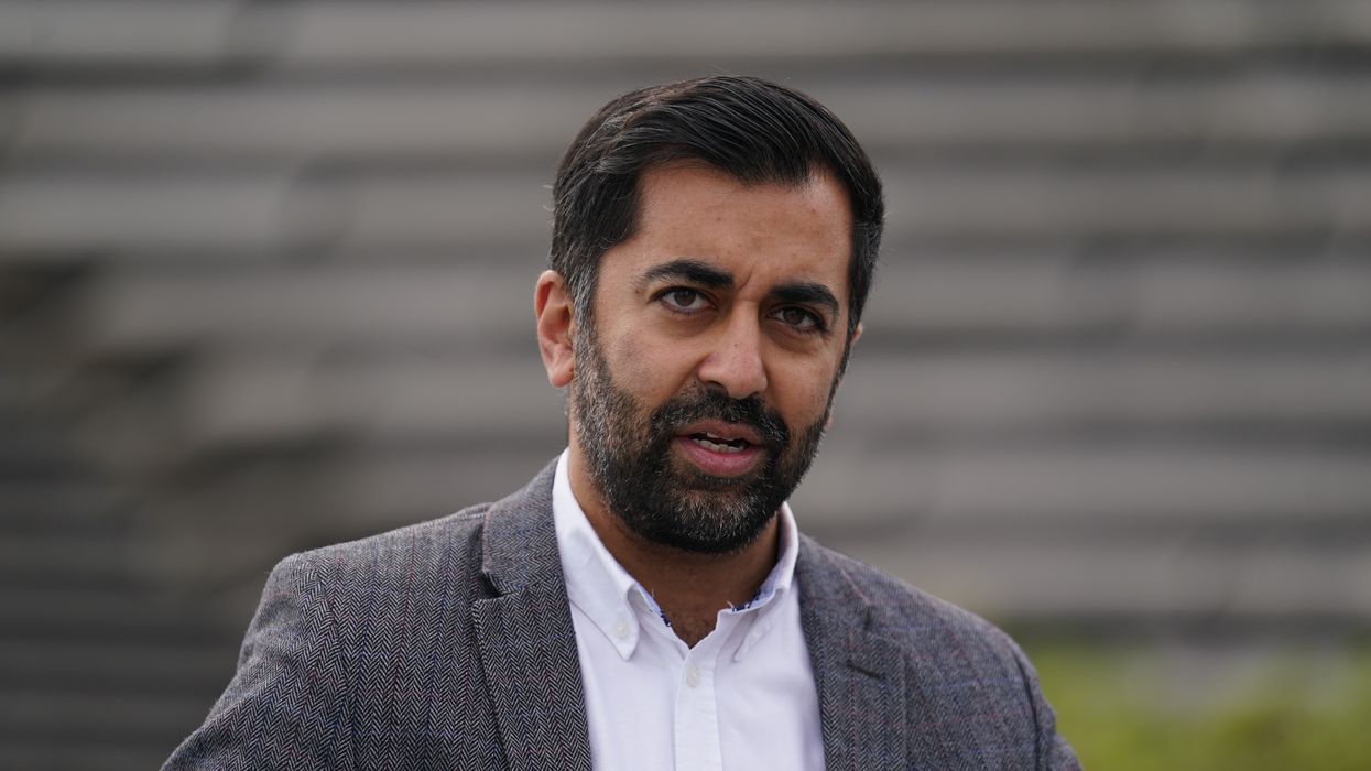 Humza Yousaf
