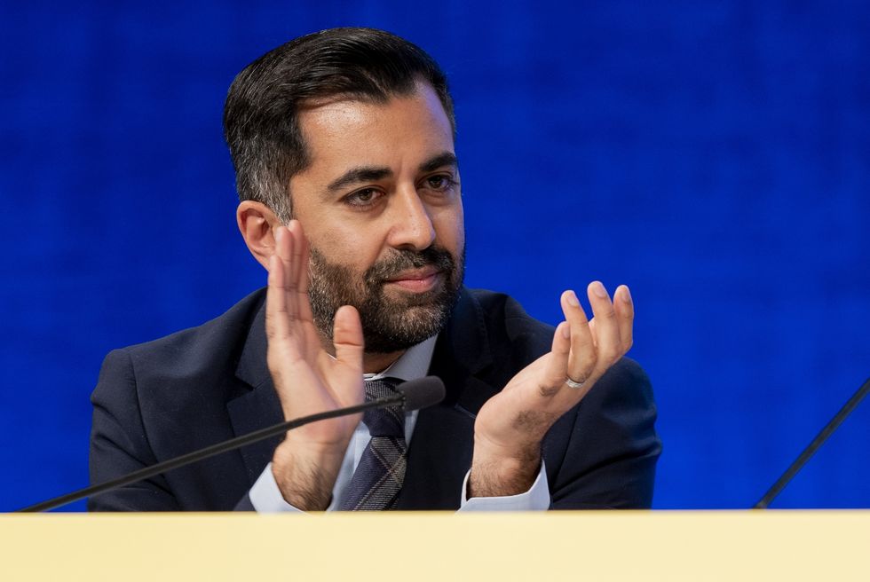 Humza Yousaf