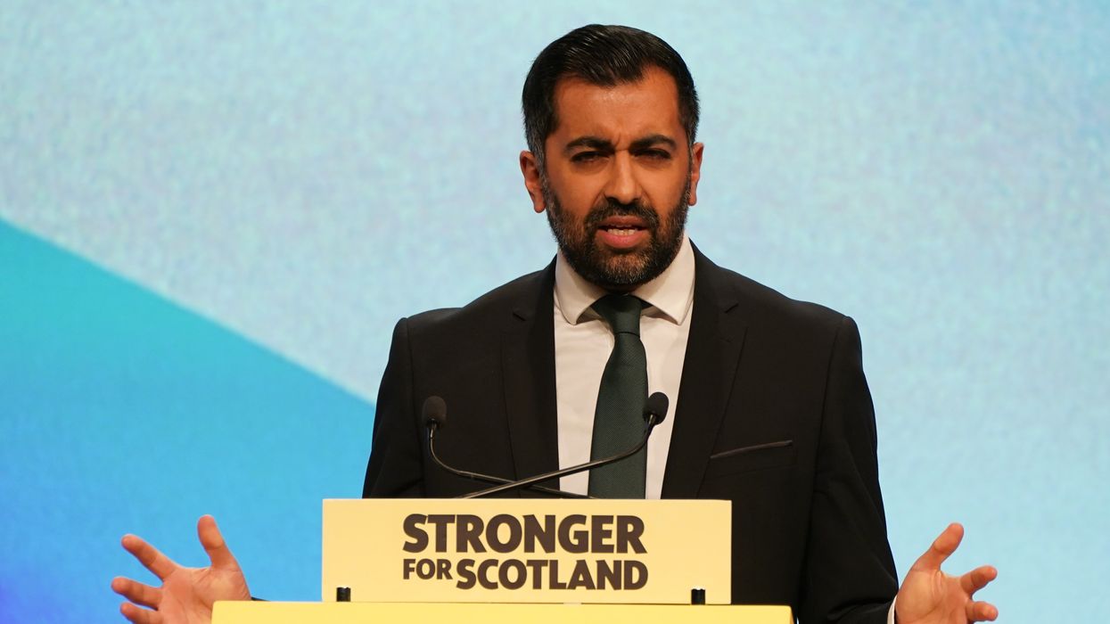 Humza Yousaf