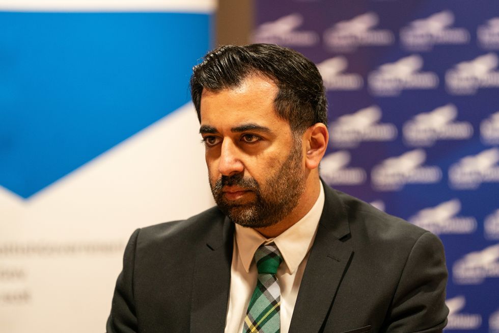 Humza Yousaf