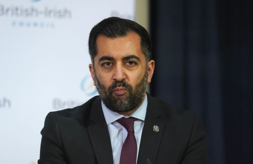 Humza Yousaf