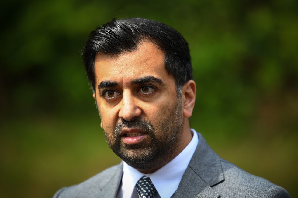 Humza Yousaf