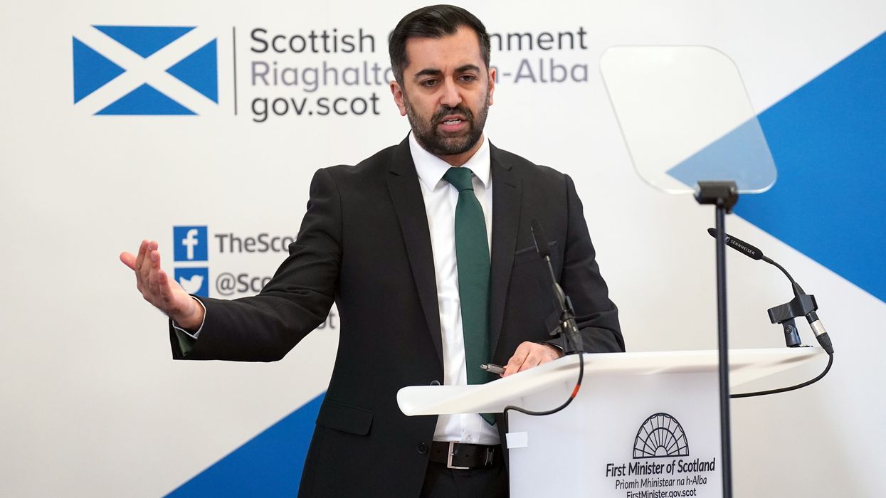 Humza Yousaf