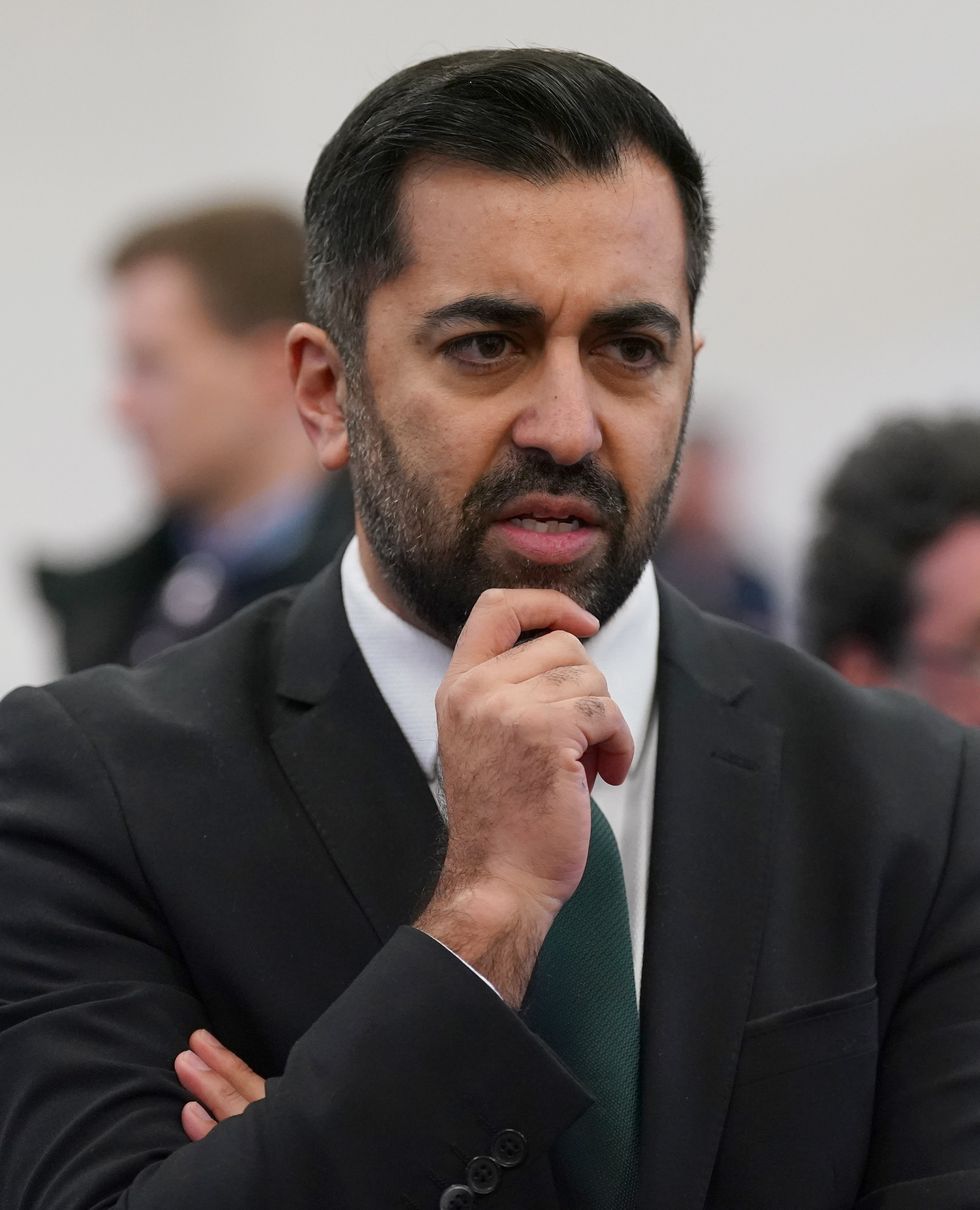 Humza Yousaf