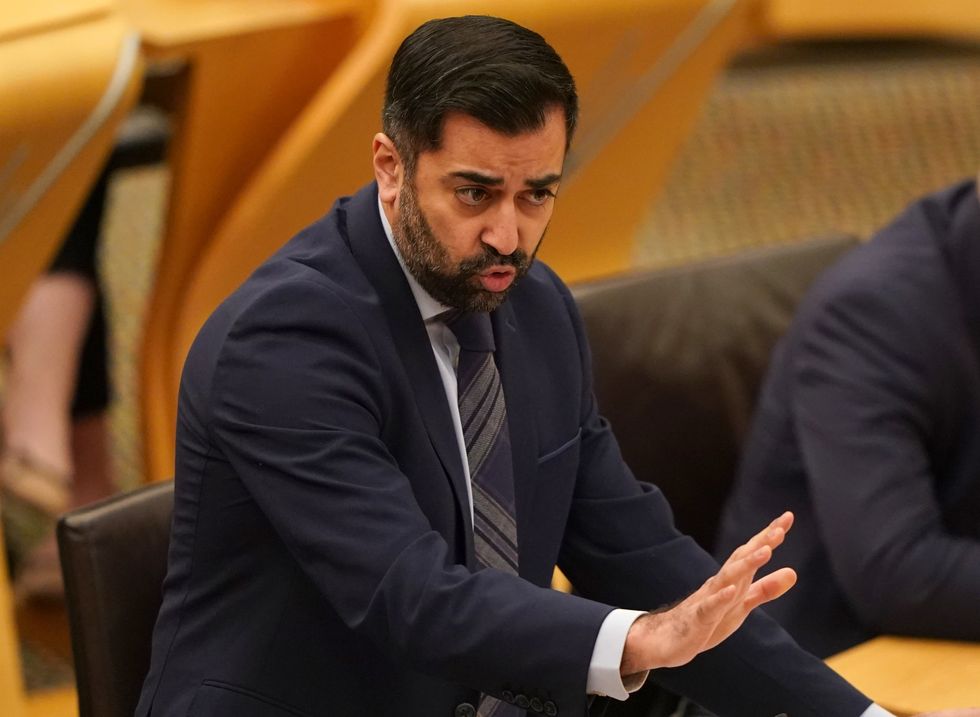 Humza Yousaf
