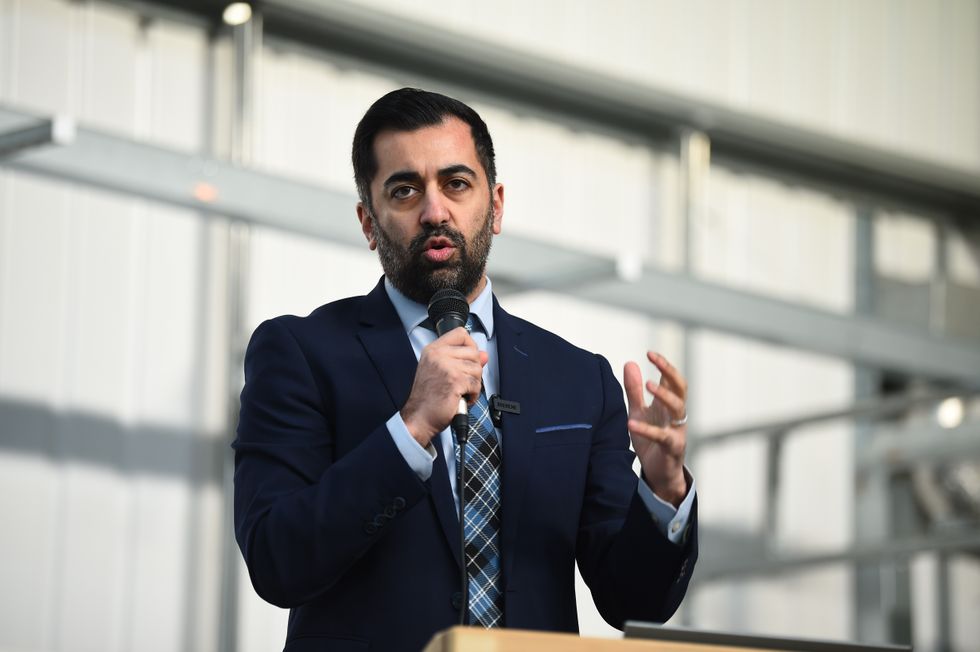 Humza Yousaf