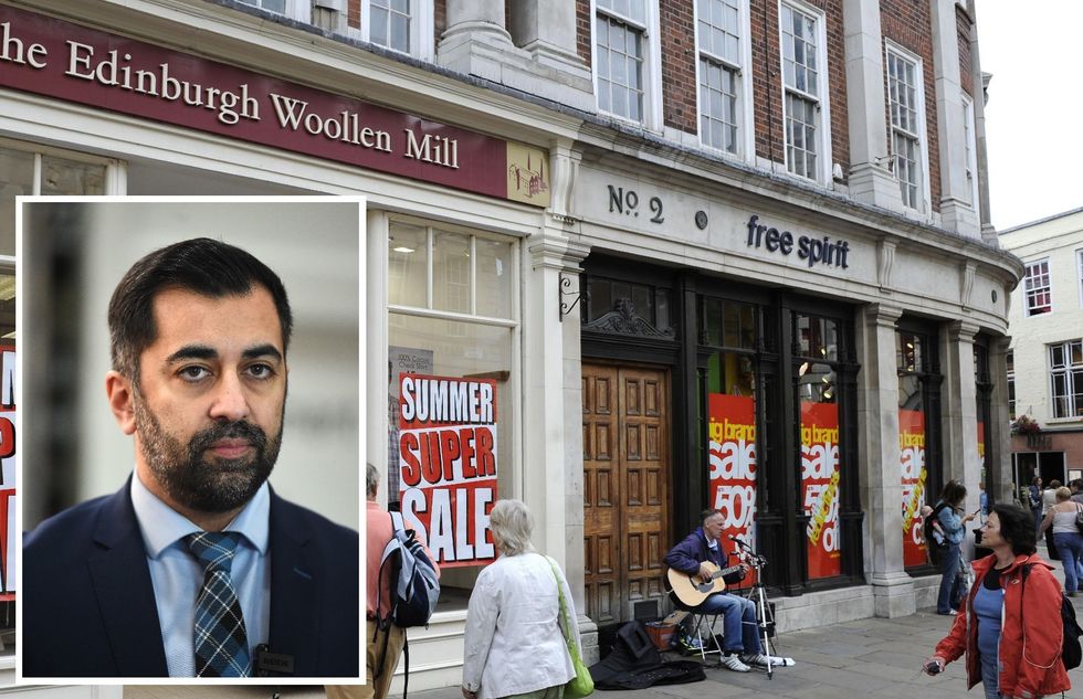 Humza Yousaf