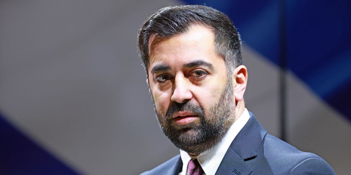 NextImg:Yousaf DITCHES flagship climate change policy of reducing greenhouse gas emissions by 75%