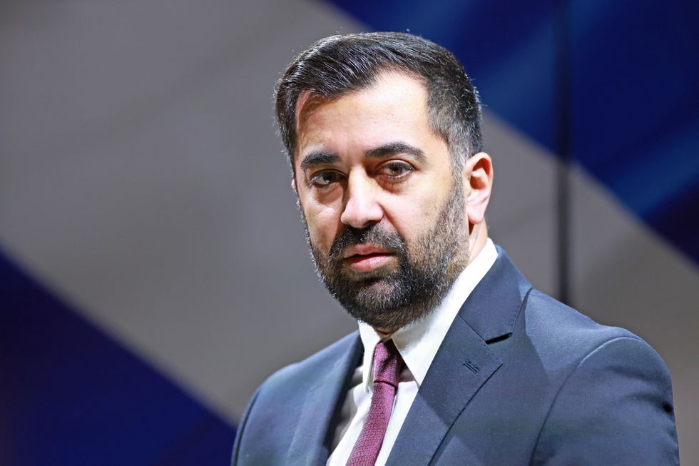 Humza Yousaf