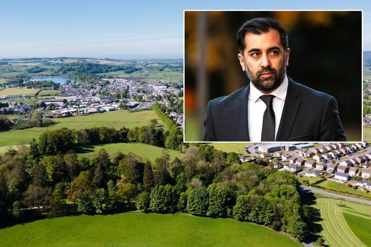 Humza Yousaf