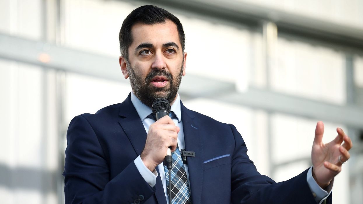 Humza Yousaf
